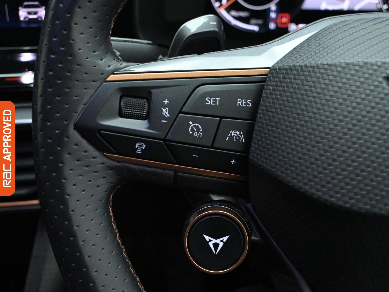 Used Cupra Formentor 2022 for sale - 77649345: Photo 18