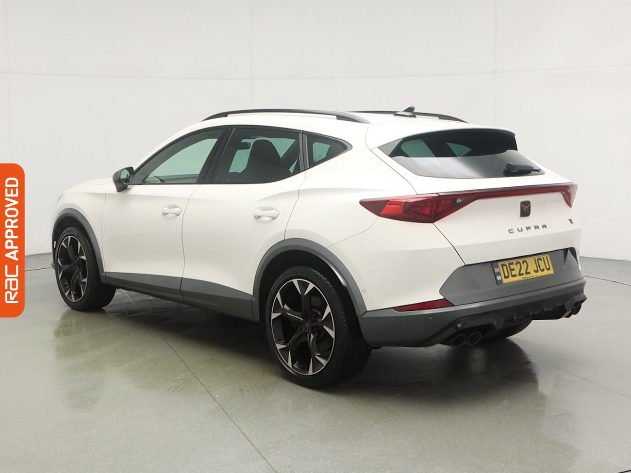 Used Cupra Formentor 2022 for sale - 77649345: Photo 4