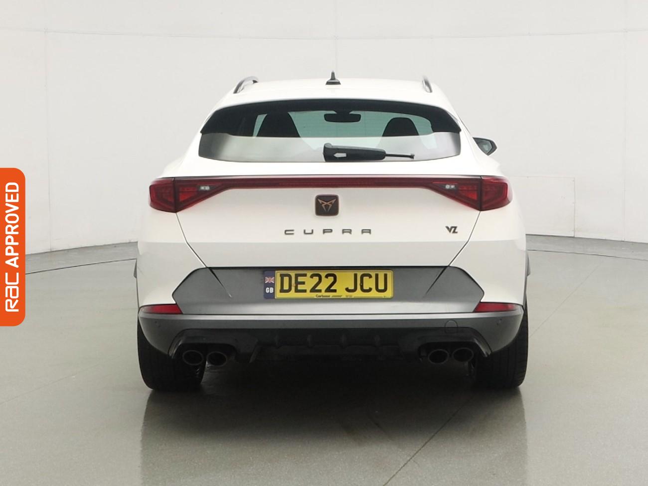 Used Cupra Formentor 2022 for sale - 77649345: Photo 8