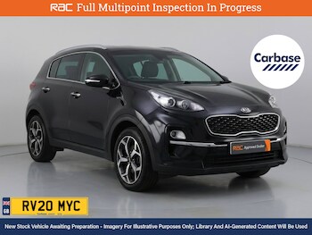 Used Kia Sportage 2020 for sale - 77421473: Photo