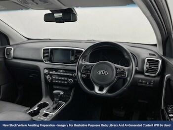 Used Kia Sportage 2020 for sale - 77421473: Photo