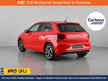 Used Volkswagen Polo 2019 for sale - 77773995: Photo