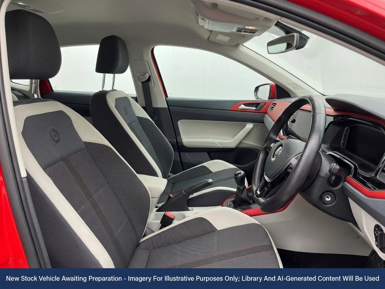 Used Volkswagen Polo 2019 for sale - 77773995: Photo 3