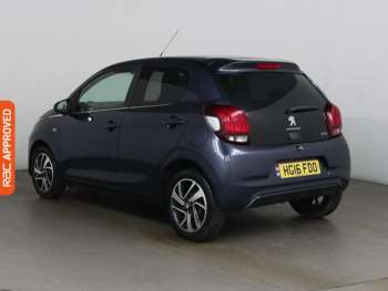 Used Peugeot 108 2016 for sale - 74905402: Photo