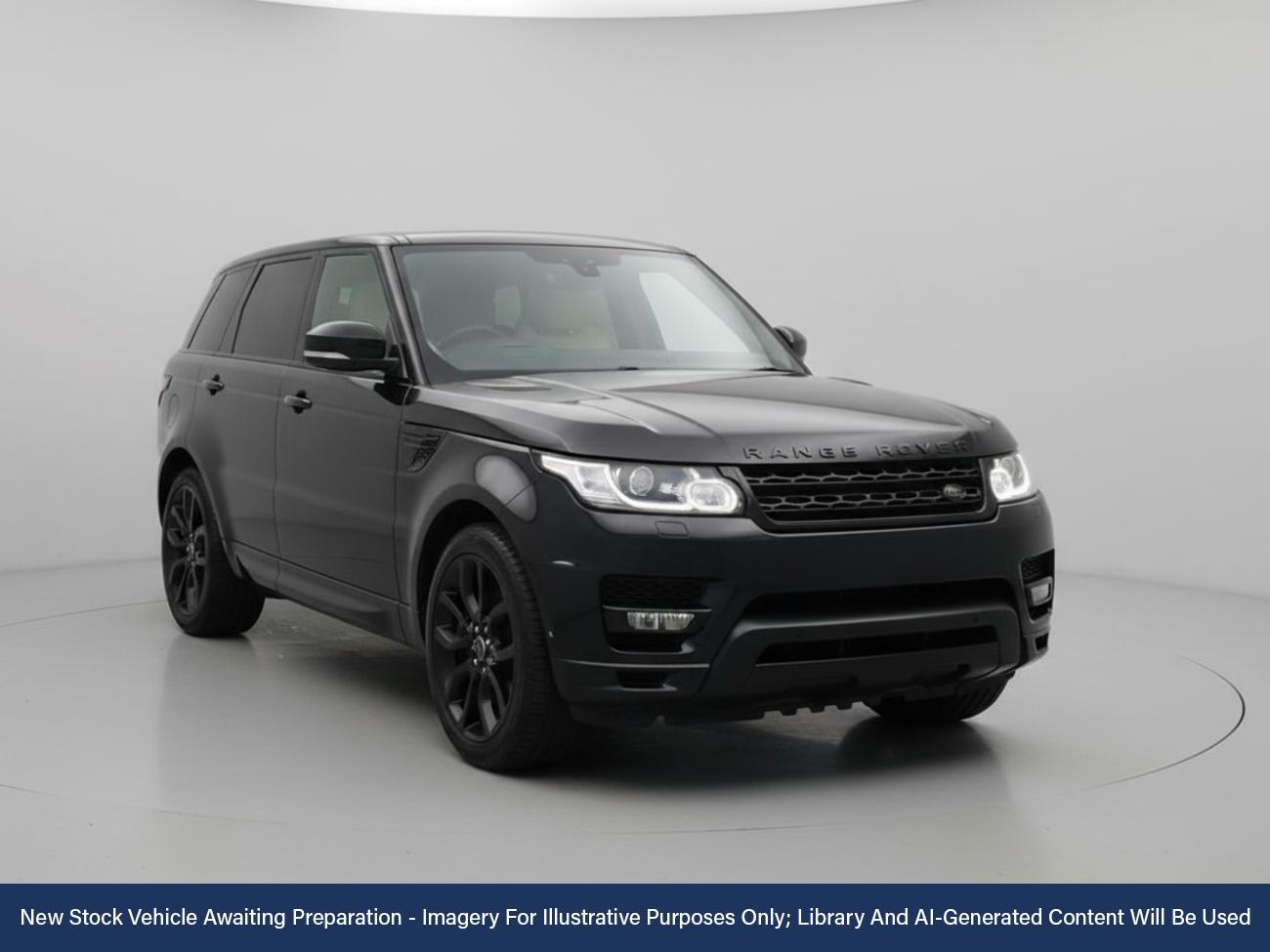 Used Land Rover Range Rover Sport 2016 for sale - 76541000: Photo 1