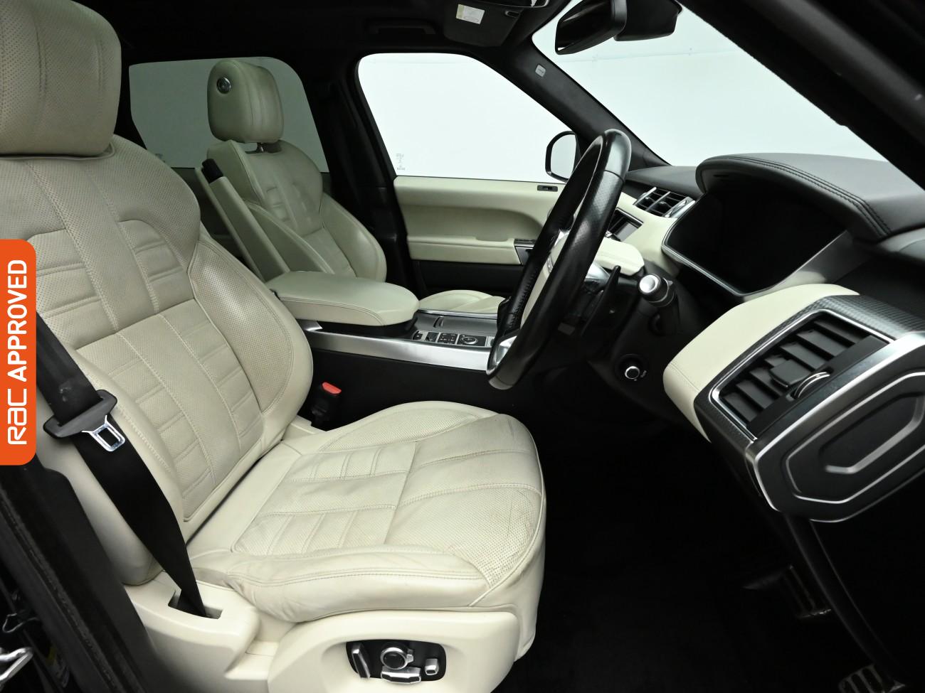 Used Land Rover Range Rover Sport 2016 for sale - 76541000: Photo 11