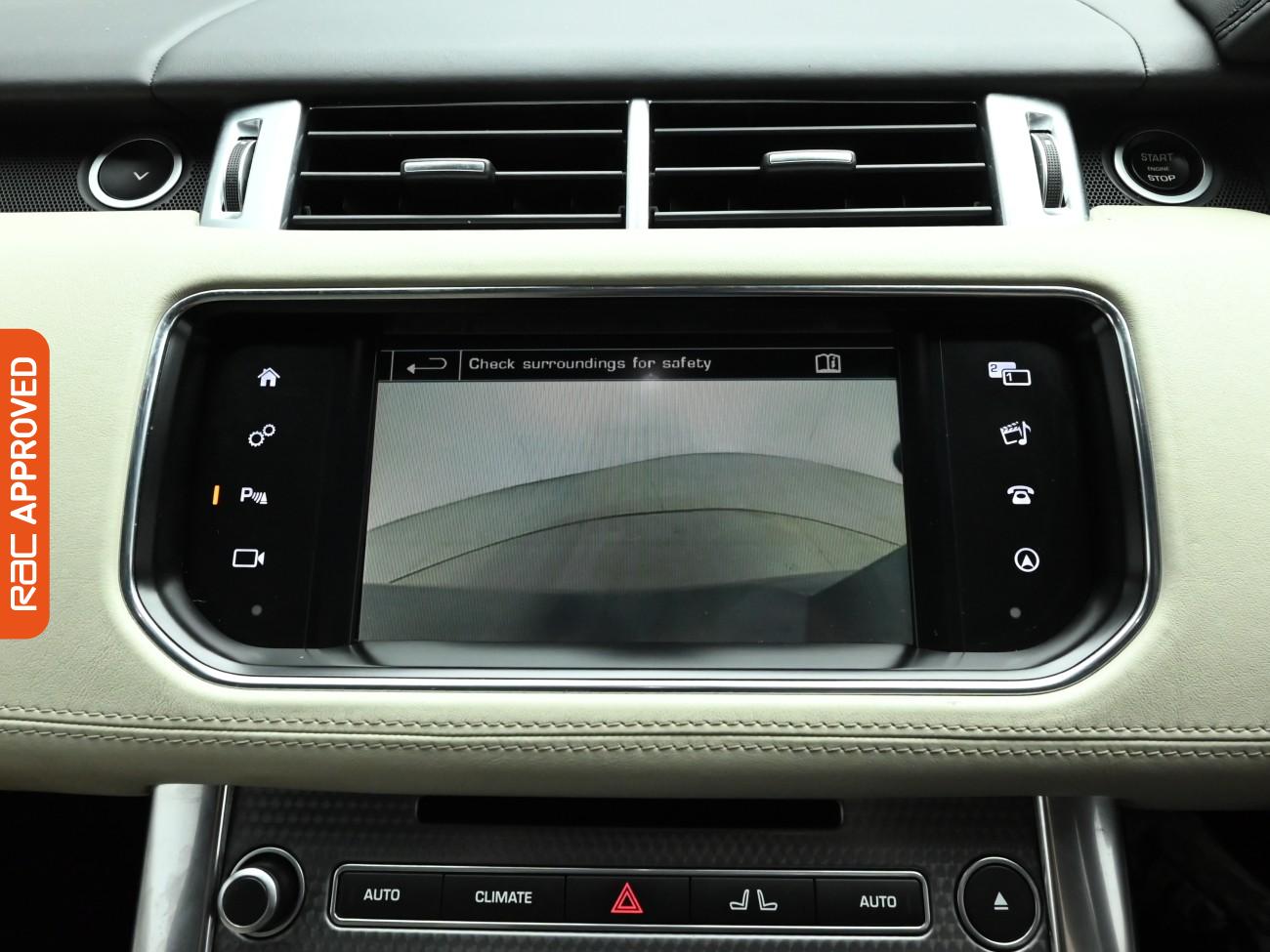 Used Land Rover Range Rover Sport 2016 for sale - 76541000: Photo 15