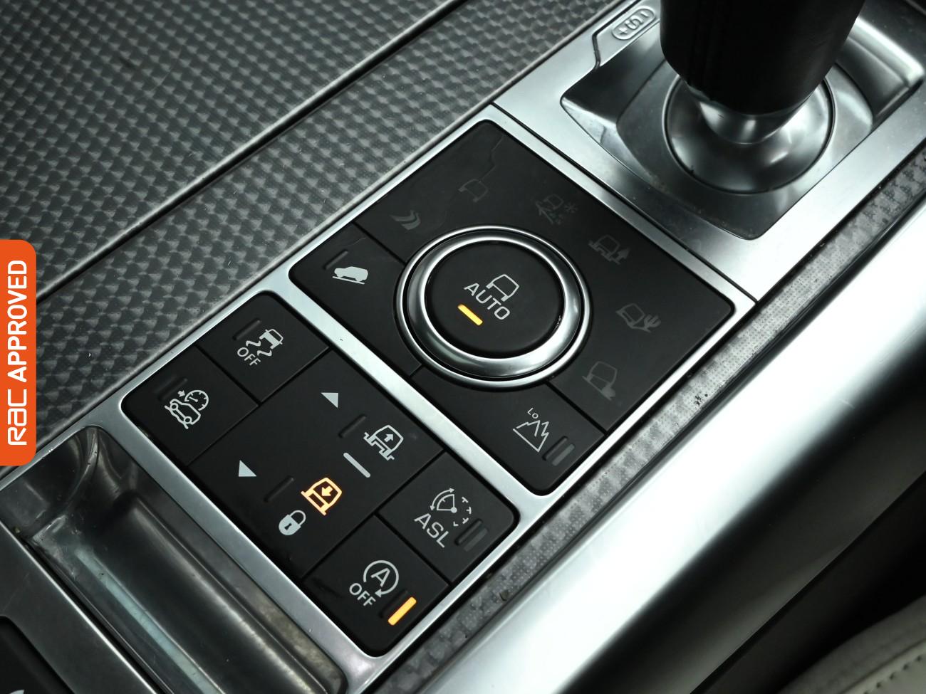 Used Land Rover Range Rover Sport 2016 for sale - 76541000: Photo 16