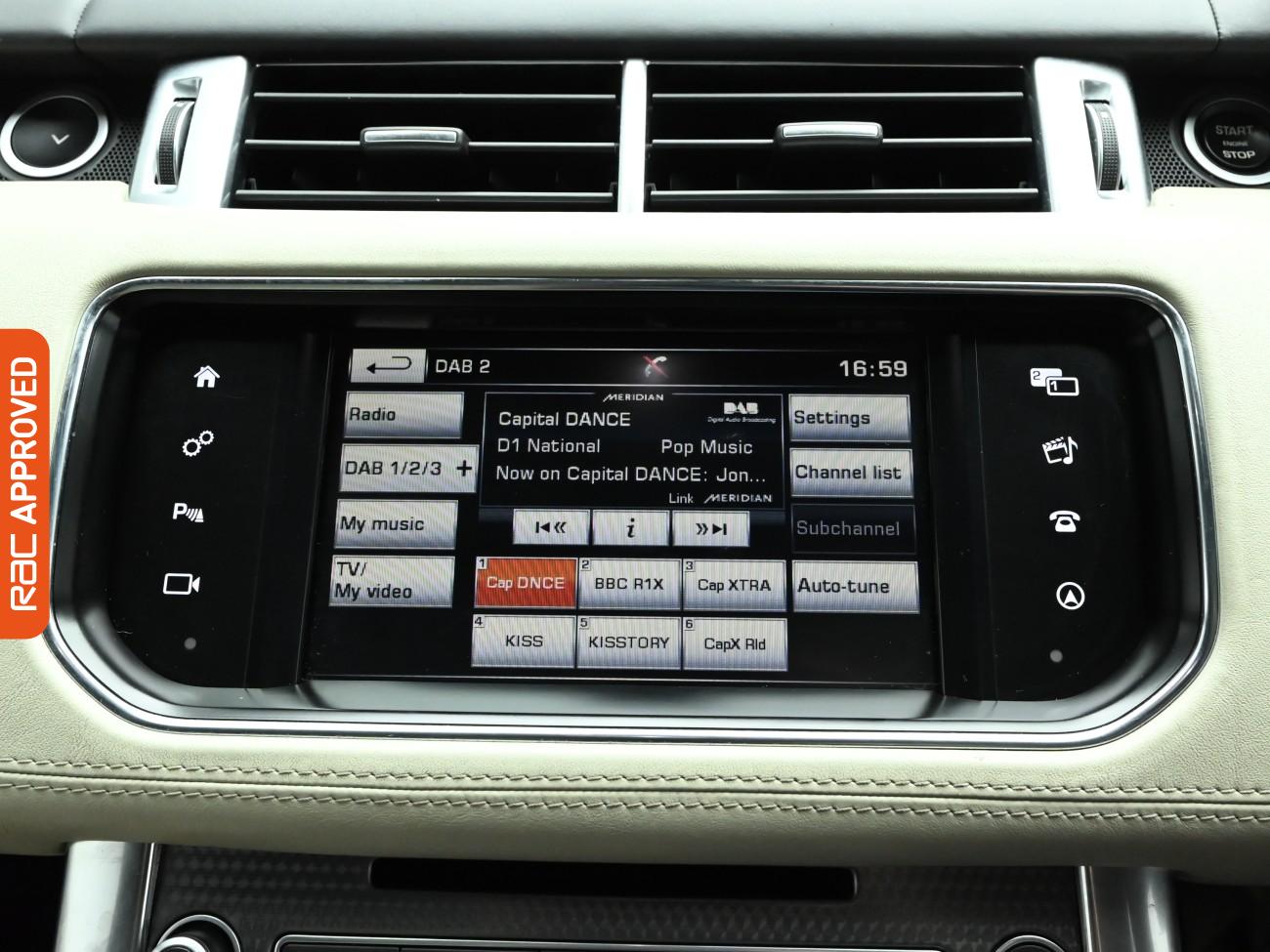 Used Land Rover Range Rover Sport 2016 for sale - 76541000: Photo 19