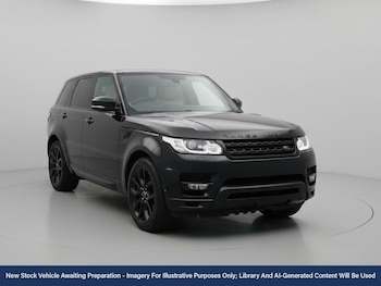 Land Rover - Range Rover Sport
