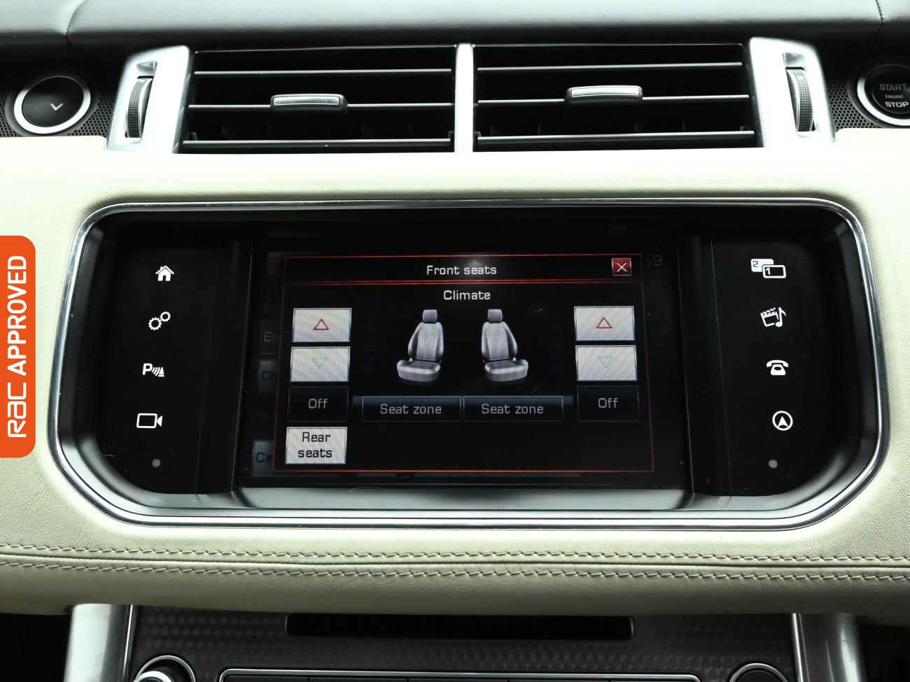 Used Land Rover Range Rover Sport 2016 for sale - 76541000: Photo 21