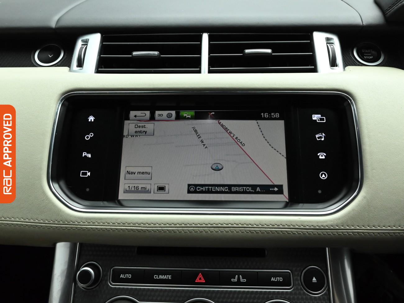 Used Land Rover Range Rover Sport 2016 for sale - 76541000: Photo 22