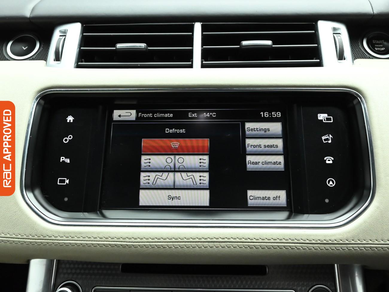 Used Land Rover Range Rover Sport 2016 for sale - 76541000: Photo 23