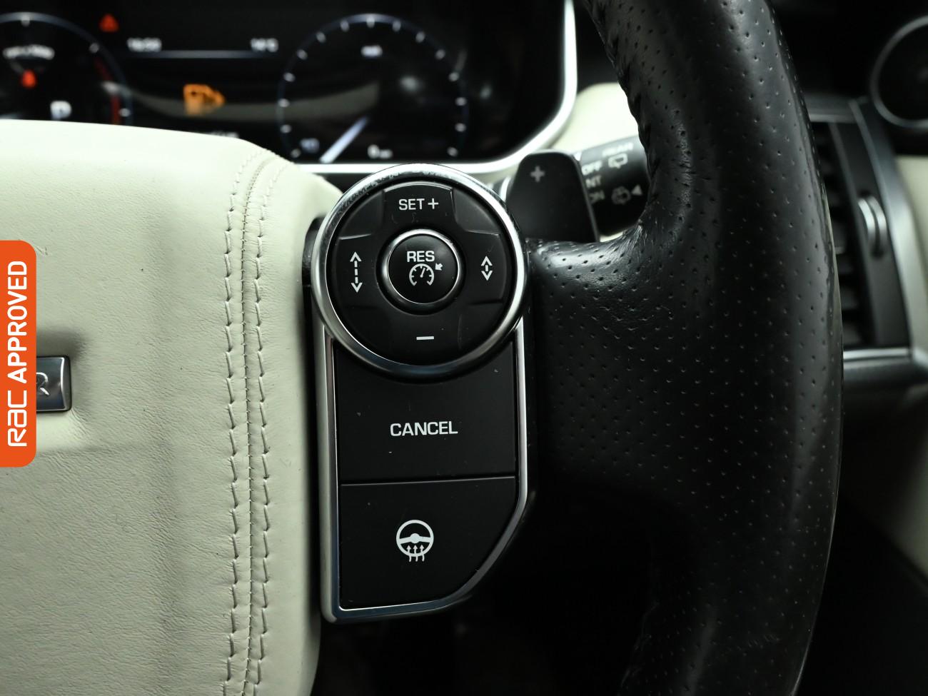 Used Land Rover Range Rover Sport 2016 for sale - 76541000: Photo 24