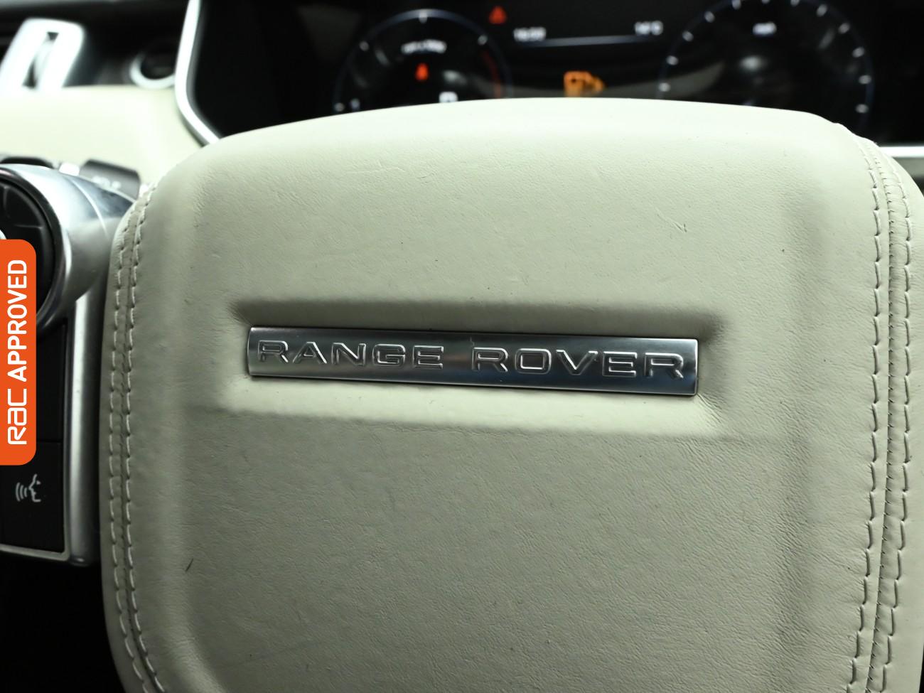 Used Land Rover Range Rover Sport 2016 for sale - 76541000: Photo 25