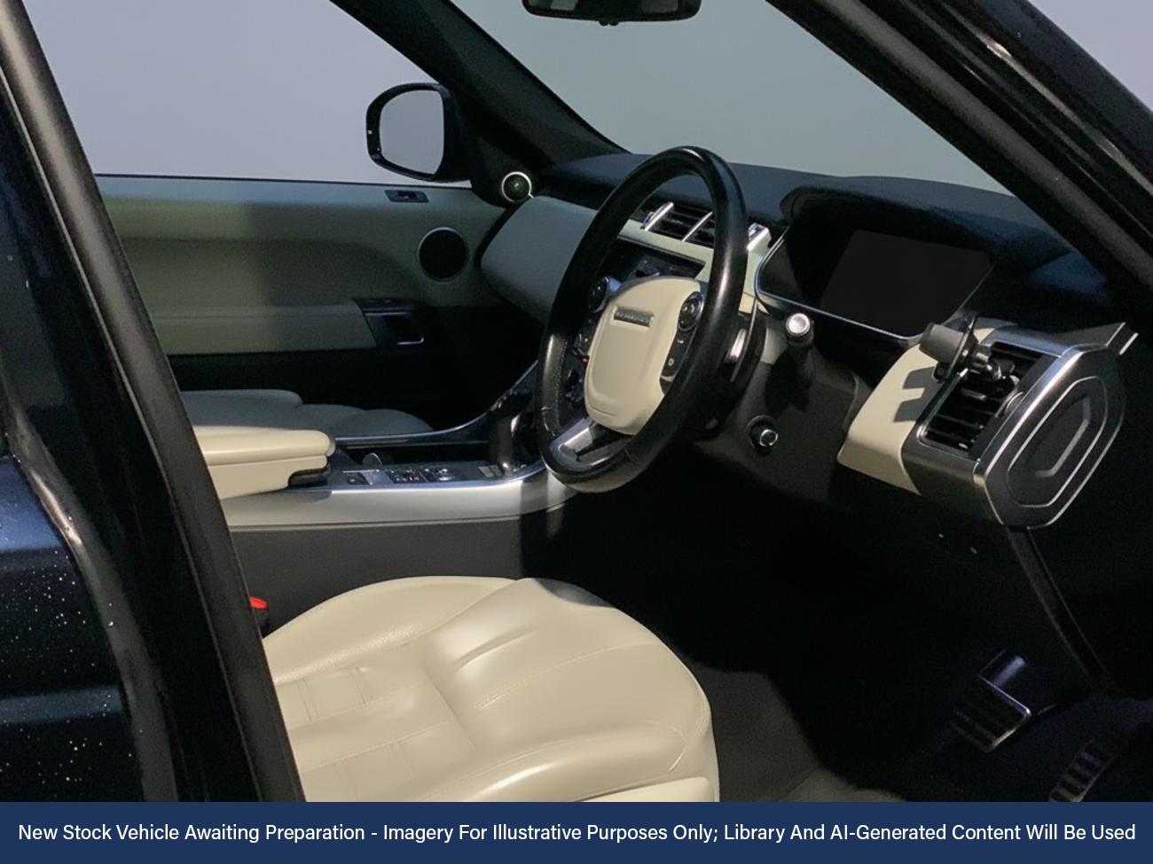 Used Land Rover Range Rover Sport 2016 for sale - 76541000: Photo 3