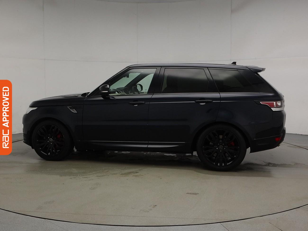 Used Land Rover Range Rover Sport 2016 for sale - 76541000: Photo 33