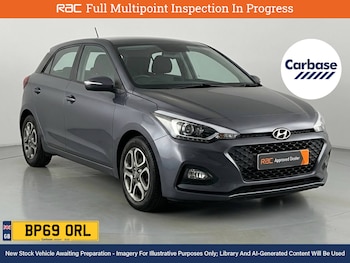 Used Hyundai i20 2019 for sale - 77996542: Photo