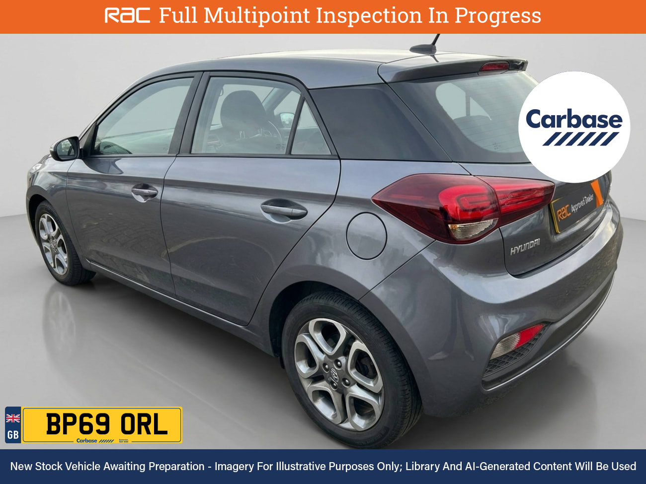 Used Hyundai i20 2019 for sale - 77996542: Photo 2