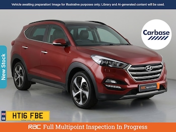 Used Hyundai TUCSON 2016 for sale - 79444419: Photo