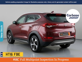 Used Hyundai TUCSON 2016 for sale - 79444419: Photo