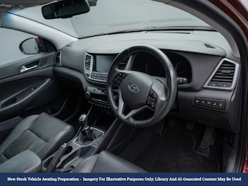 Used Hyundai TUCSON 2016 for sale - 79444419: Photo