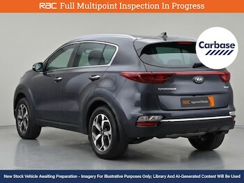 Used Kia Sportage 2021 for sale - 77080085: Photo