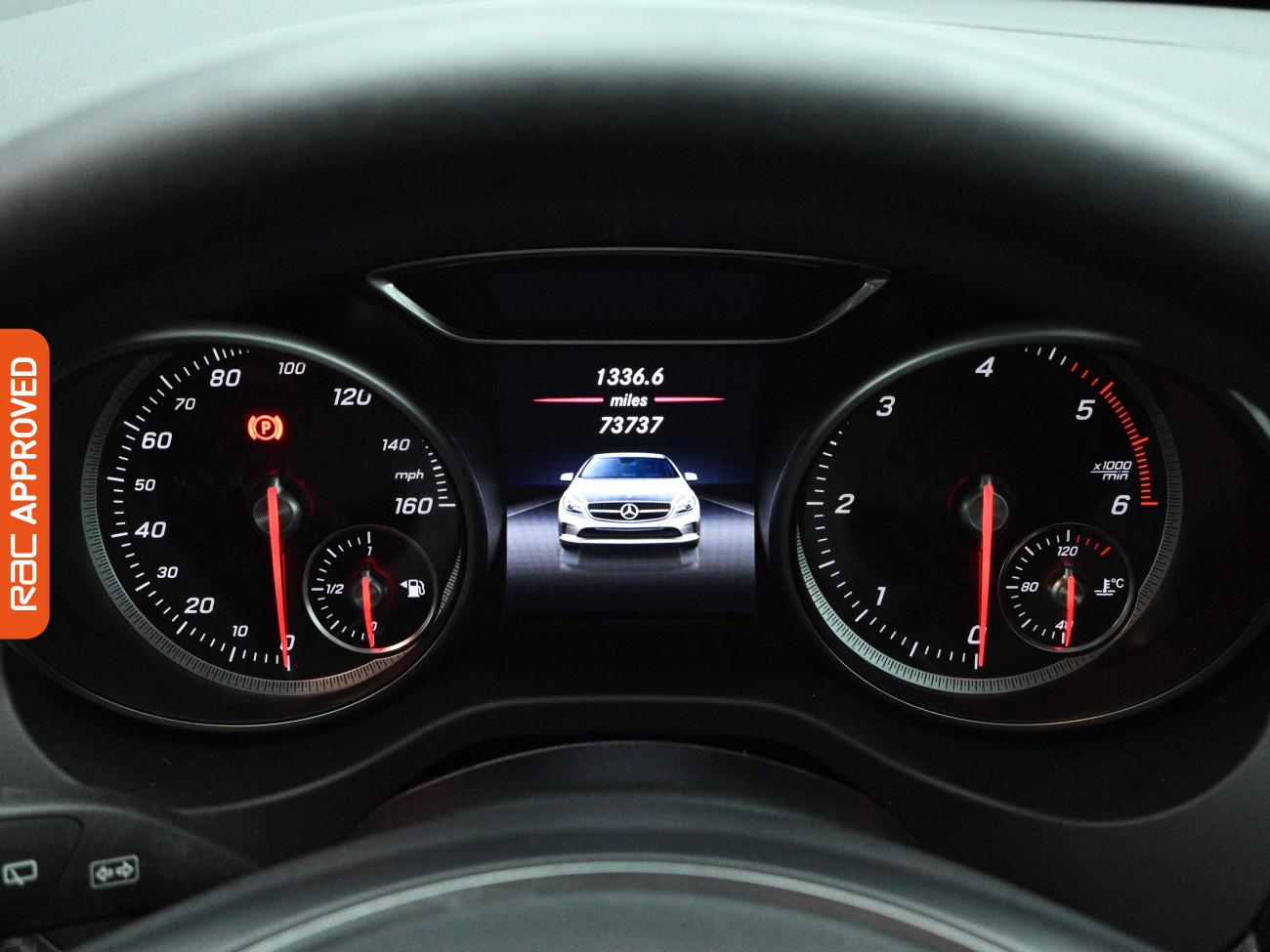 Used Mercedes-Benz A-Class 2017 for sale - 77820341: Photo 11