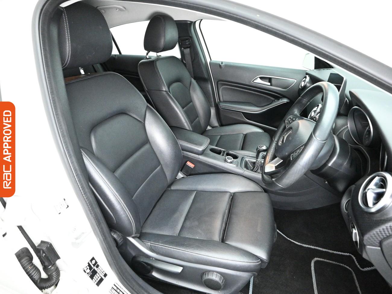 Used Mercedes-Benz A-Class 2017 for sale - 77820341: Photo 12