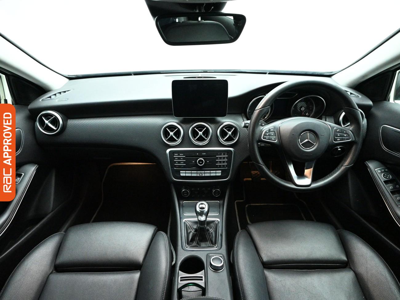 Used Mercedes-Benz A-Class 2017 for sale - 77820341: Photo 2