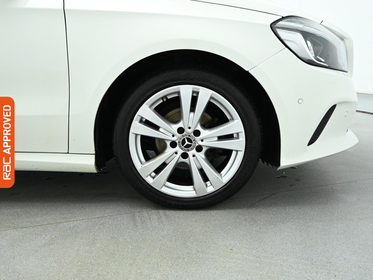 Used Mercedes-Benz A-Class 2017 for sale - 77820341: Photo 25