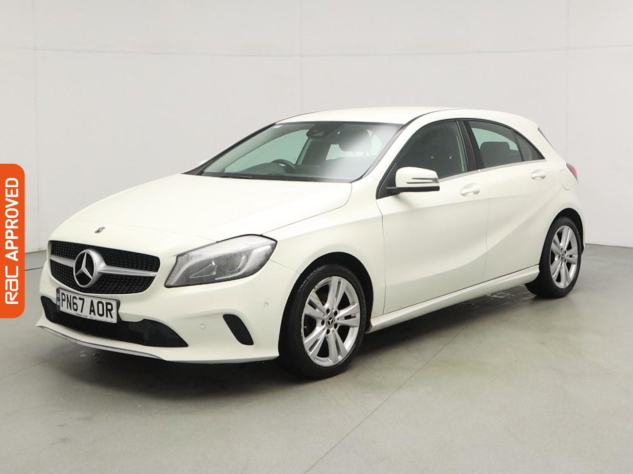 Used Mercedes-Benz A-Class 2017 for sale - 77820341: Photo 27