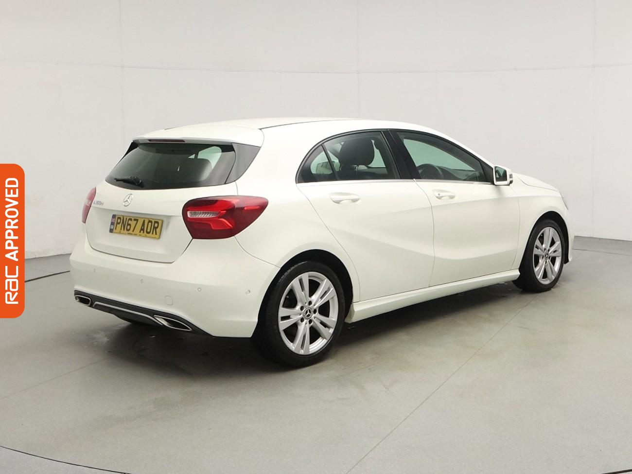 Used Mercedes-Benz A-Class 2017 for sale - 77820341: Photo 29