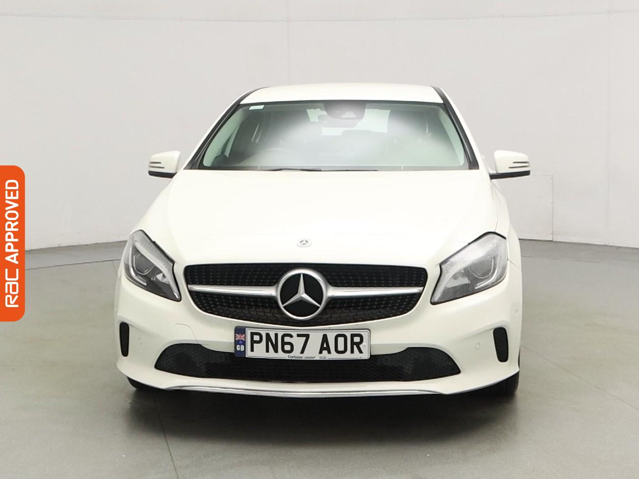 Used Mercedes-Benz A-Class 2017 for sale - 77820341: Photo 7
