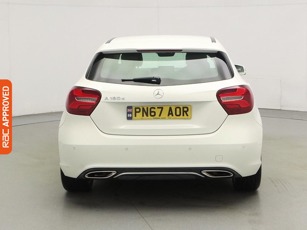 Used Mercedes-Benz A-Class 2017 for sale - 77820341: Photo 8