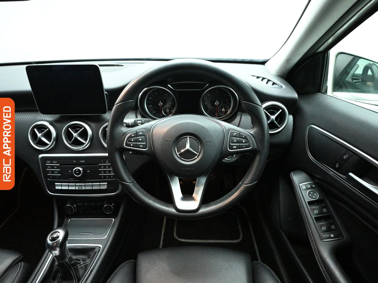 Used Mercedes-Benz A-Class 2017 for sale - 77820341: Photo 9