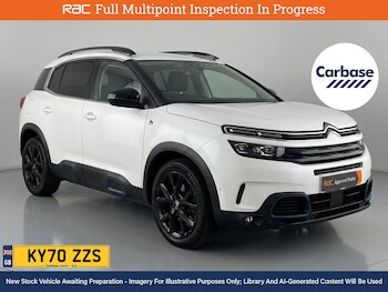 Used Citroen C5 Aircross 2020 for sale - 77742145: Photo
