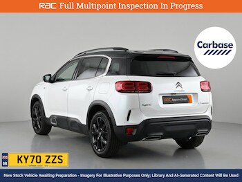 Used Citroen C5 Aircross 2020 for sale - 77742145: Photo