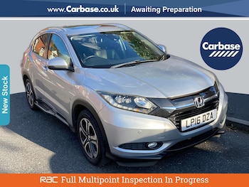2016 - 1.6 i-DTEC EX SUV 5dr Diesel Manual Euro 6 (s/s) (120 ps)