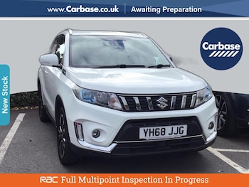2019 - 1.4 Boosterjet SZ5 SUV 5dr Petrol Manual ALLGRIP Euro 6 (s/s) (140 ps)