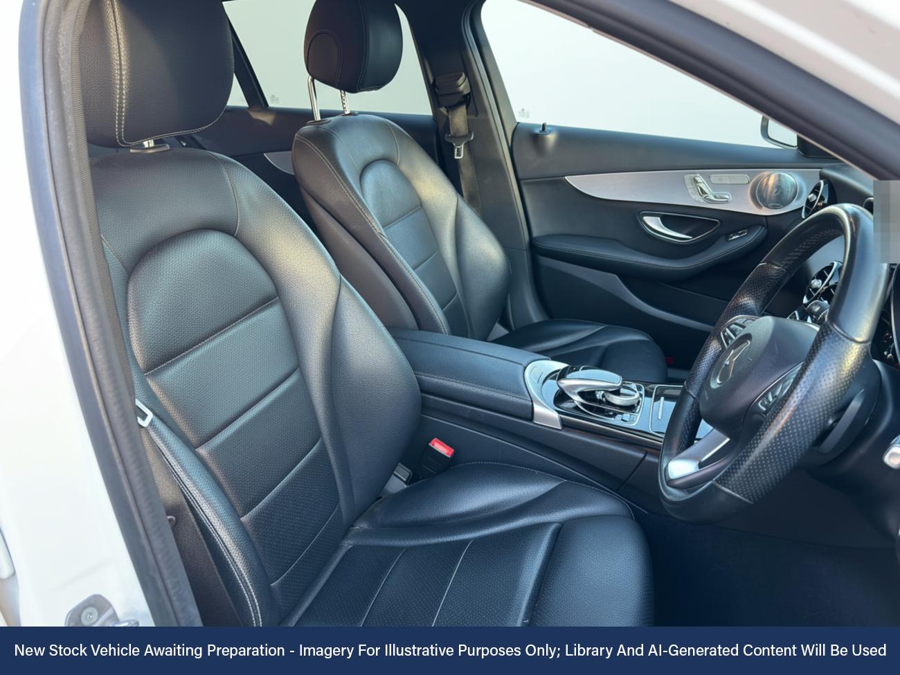 Used Mercedes-Benz C Class 2017 for sale - 76553443: Photo 3