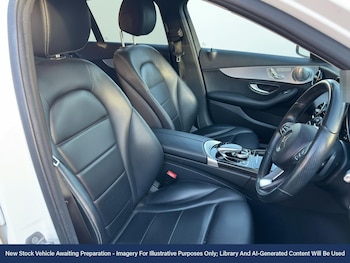 Used Mercedes-Benz C Class 2017 for sale - 76553443: Photo