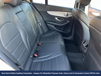 Used Mercedes-Benz C Class 2017 for sale - 76553443: Photo
