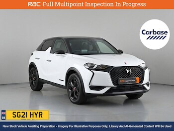 DS Automobiles DS 3 feature image