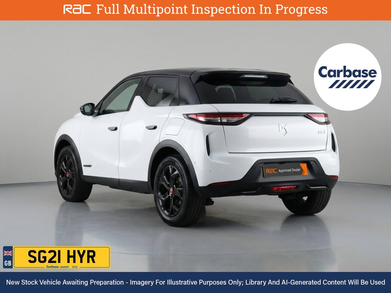 Used DS Automobiles DS 3 2021 for sale - 77226424: Photo 2