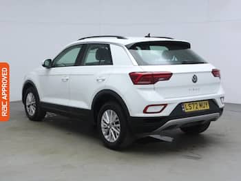 Used Volkswagen T-Roc 2022 for sale - 79624162: Photo