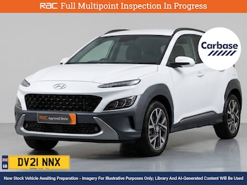 Used Hyundai KONA 2021 for sale - 78825778: Photo