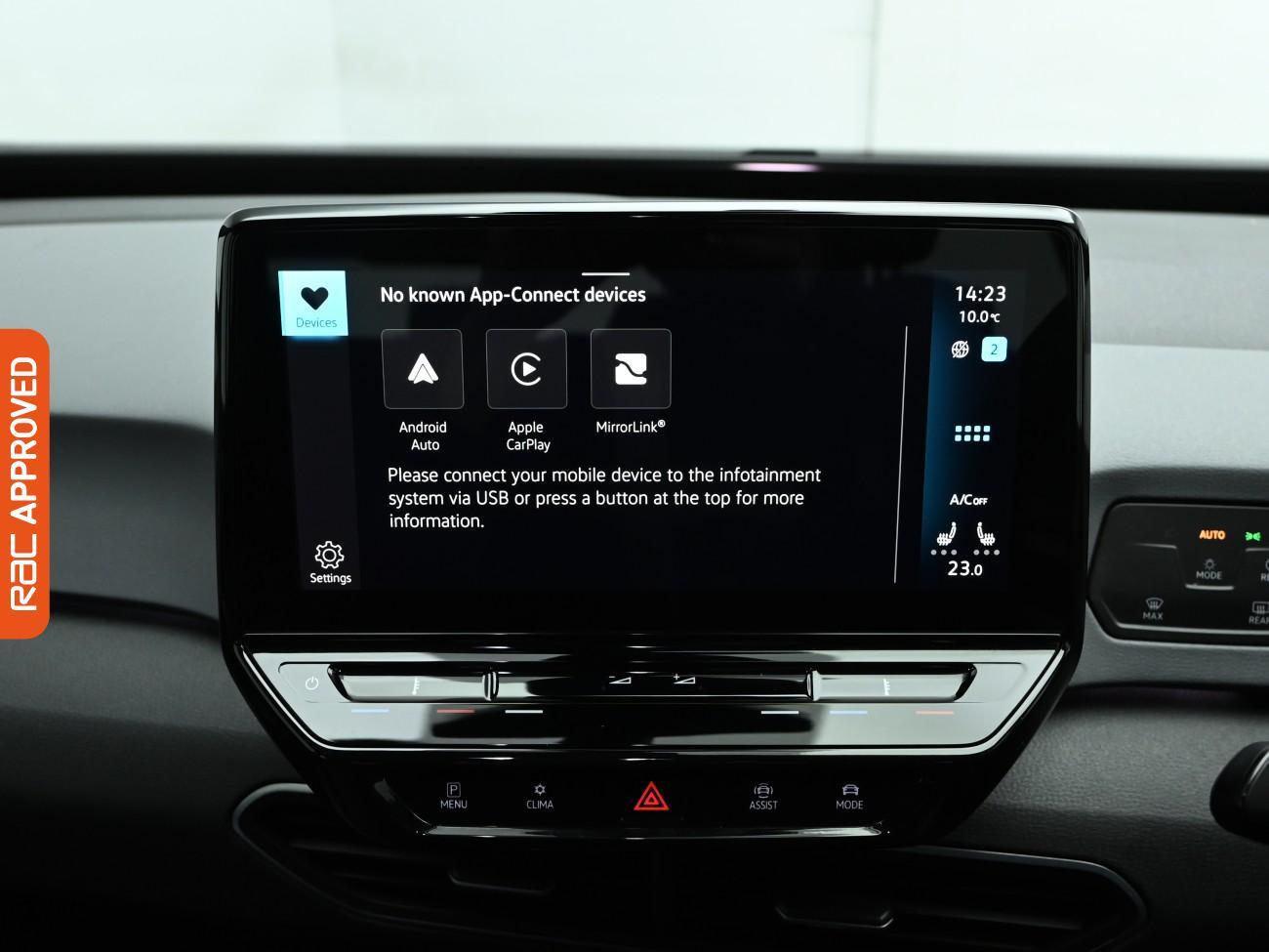 Used Volkswagen ID.3 2022 for sale - 77106911: Photo 19