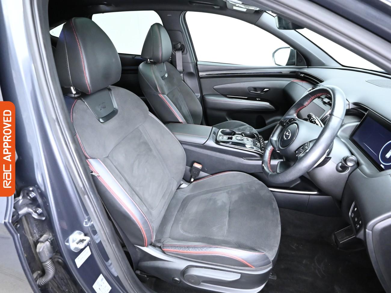 Used Hyundai TUCSON 2022 for sale - 76495407: Photo 12