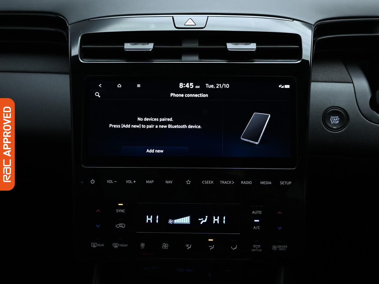 Used Hyundai TUCSON 2022 for sale - 76495407: Photo 16